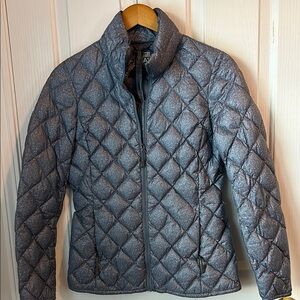 32 degrees (Heat) Women's Grey Quilted Jacket